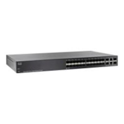 Cisco Small Business SG300-28SFP Switch L3 Managed 24 Gigabit Cisco Small Business SG300-28SFP Switch L3 Managed 24 Gigabit